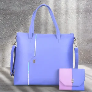 Movo Tayet Medium Handbag & Wallet Combo