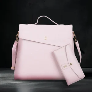 Cetra Fiji Medium Handbag & Wallet Combo