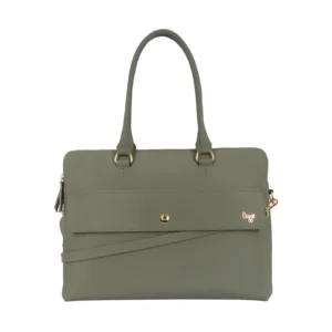 Forager Green Large Tote