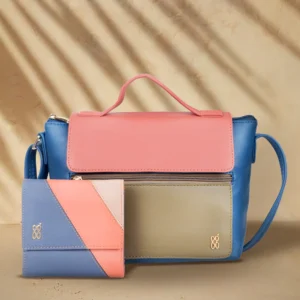 Ace Terra Small Handbag & Wallet Combo