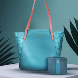 Jimin Zedd Medium Handbag & Wallet Combo